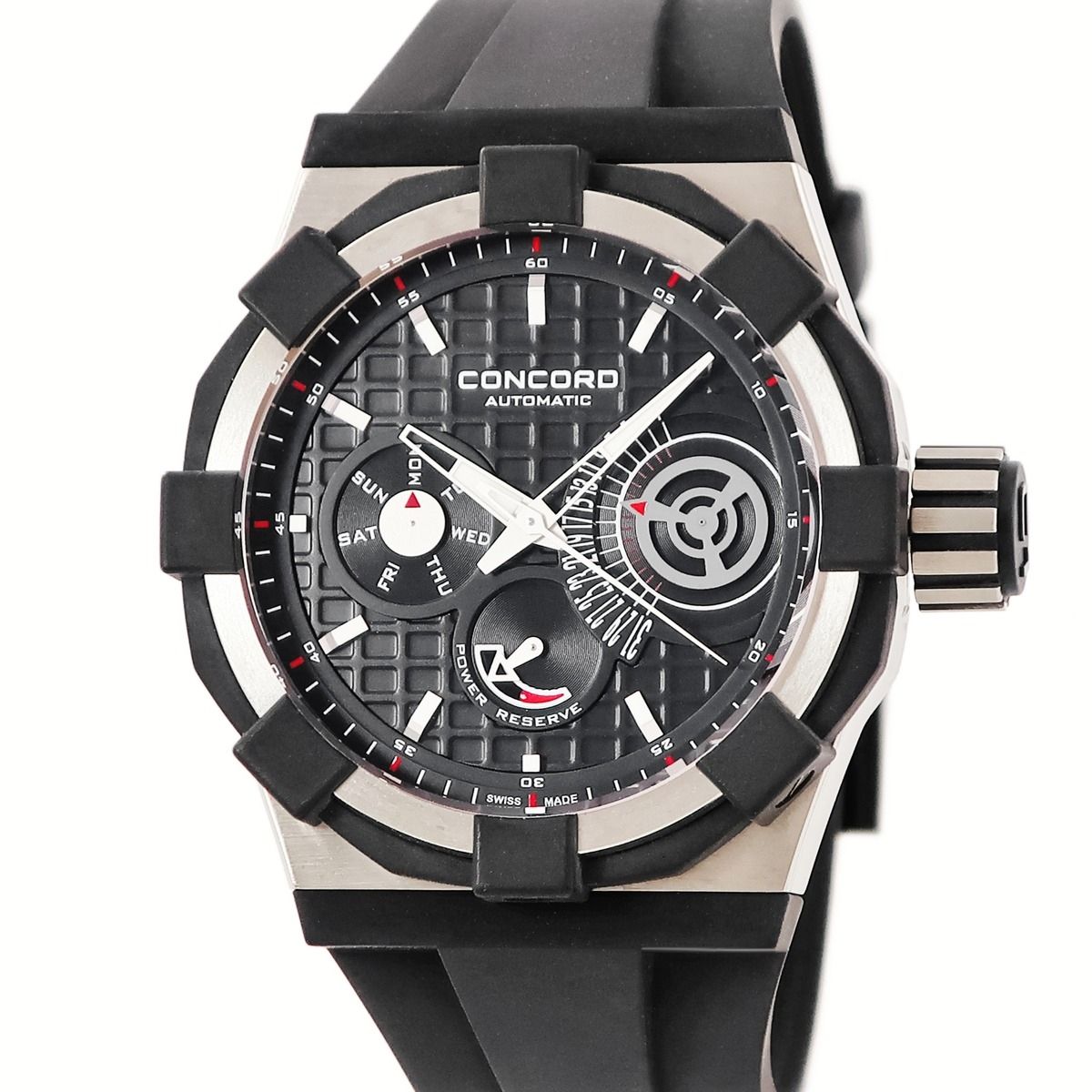 コンコルド 腕時計 0320054 01.5.40.1020 鑑定済み ブランド