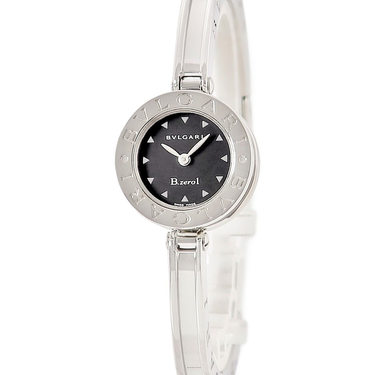 ブルガリ 腕時計 BZ22BSS 鑑定済み ブランド