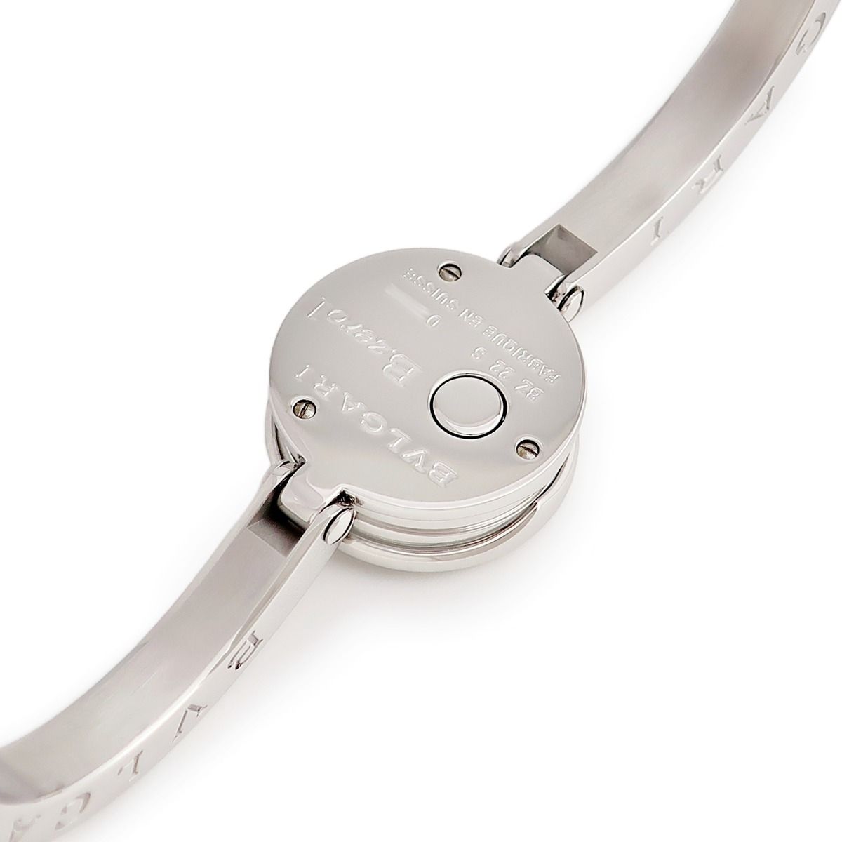 ブルガリ 腕時計 BZ 22 BSS 鑑定済み ブランド