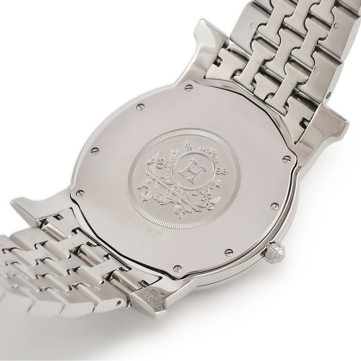 エルメス 腕時計 HR1.710 鑑定済み ブランド