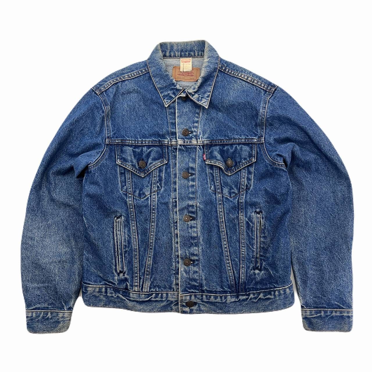 リーバイス 70506-0216 80s ビンテージ デニムジャケット ジージャン