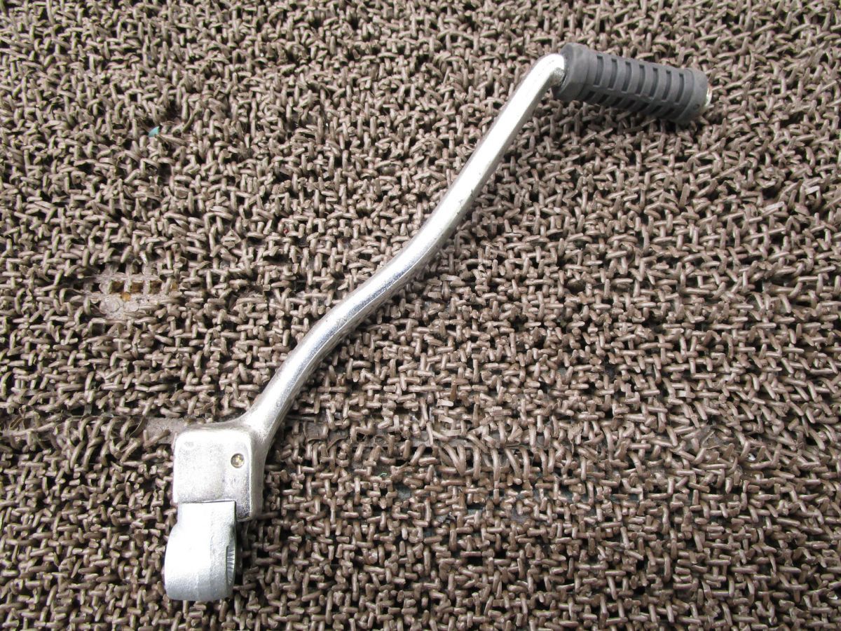 SRX 600 キックペダル A 8182 1 JK ヤマハ キャブ車 動画有 キック