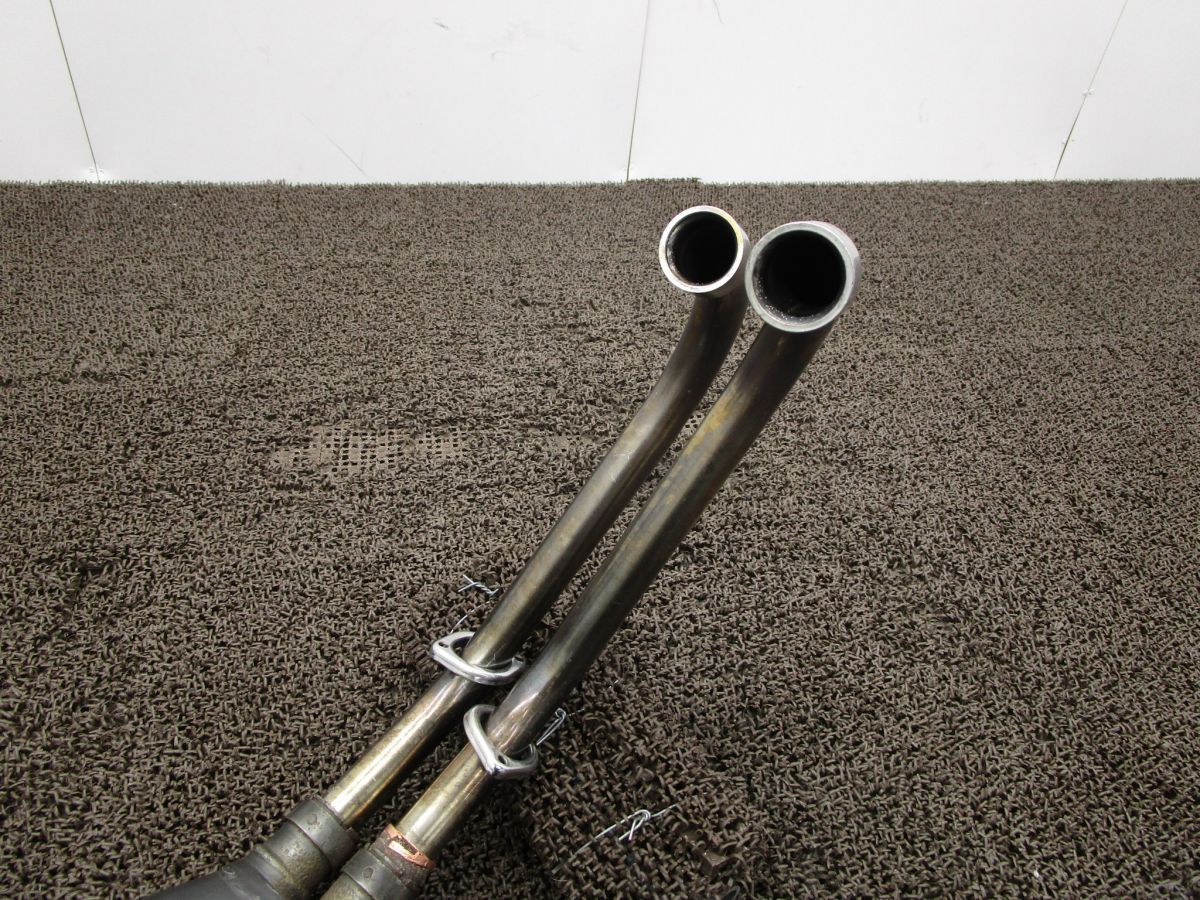 SRX600 マフラー サイレンサー 1JK-14711 □A8165！1JK ヤマハ 【 1JK