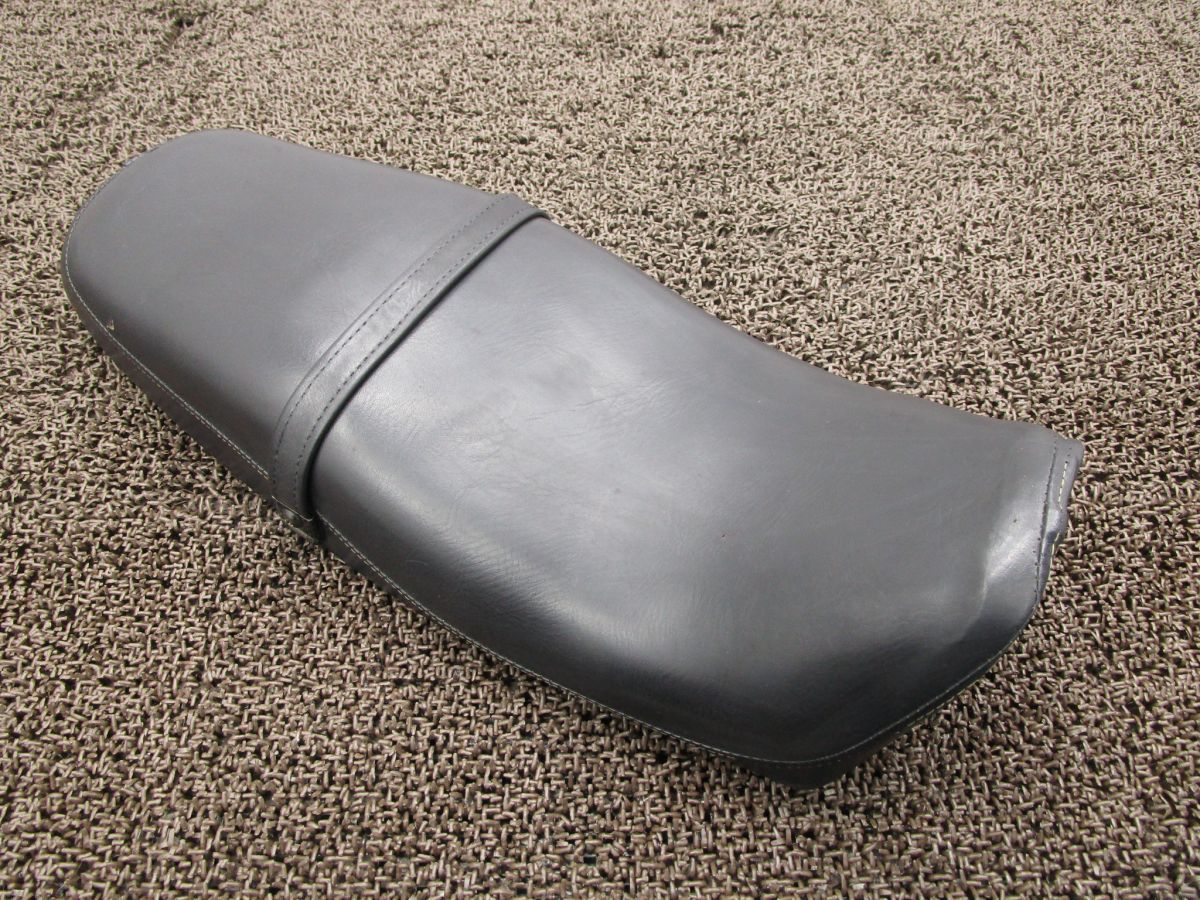 SRX 600 シート A 8114 1 JK ヤマハ キャブ車 動画有 キック