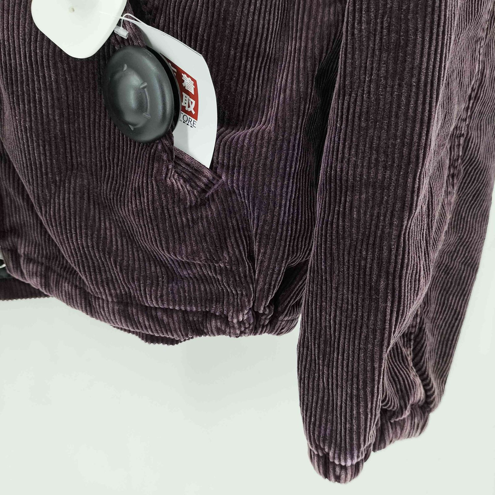 ウィンダンシー WIND AND SEA Wash Corduroy Jacket ウォッシュ