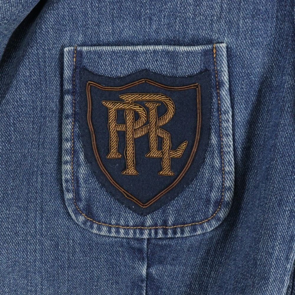 ポロラルフローレン エンブレム