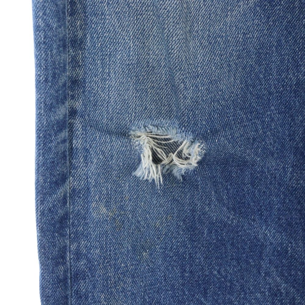 Levi's (リーバイス) 80s VINTAGE 501 ハチマル ボタン裏522 ブランク