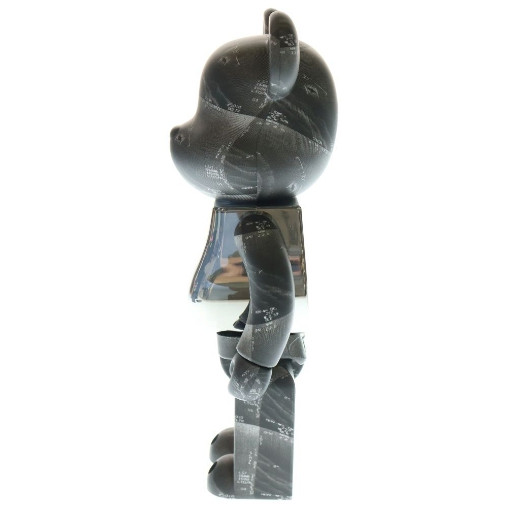 MEDICOM TOY (メディコムトイ) BE@RBRICK U.F.O. 3rd Ver. 400% ベア