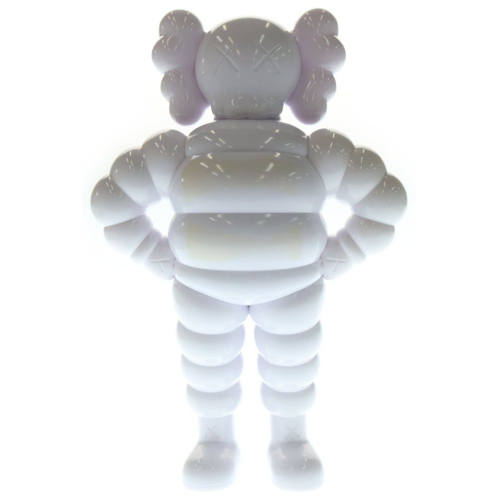 MEDICOM TOY メディコムトイ KAWS CHUM OPEN EDITION カウズ チャム フィギュア ホワイト