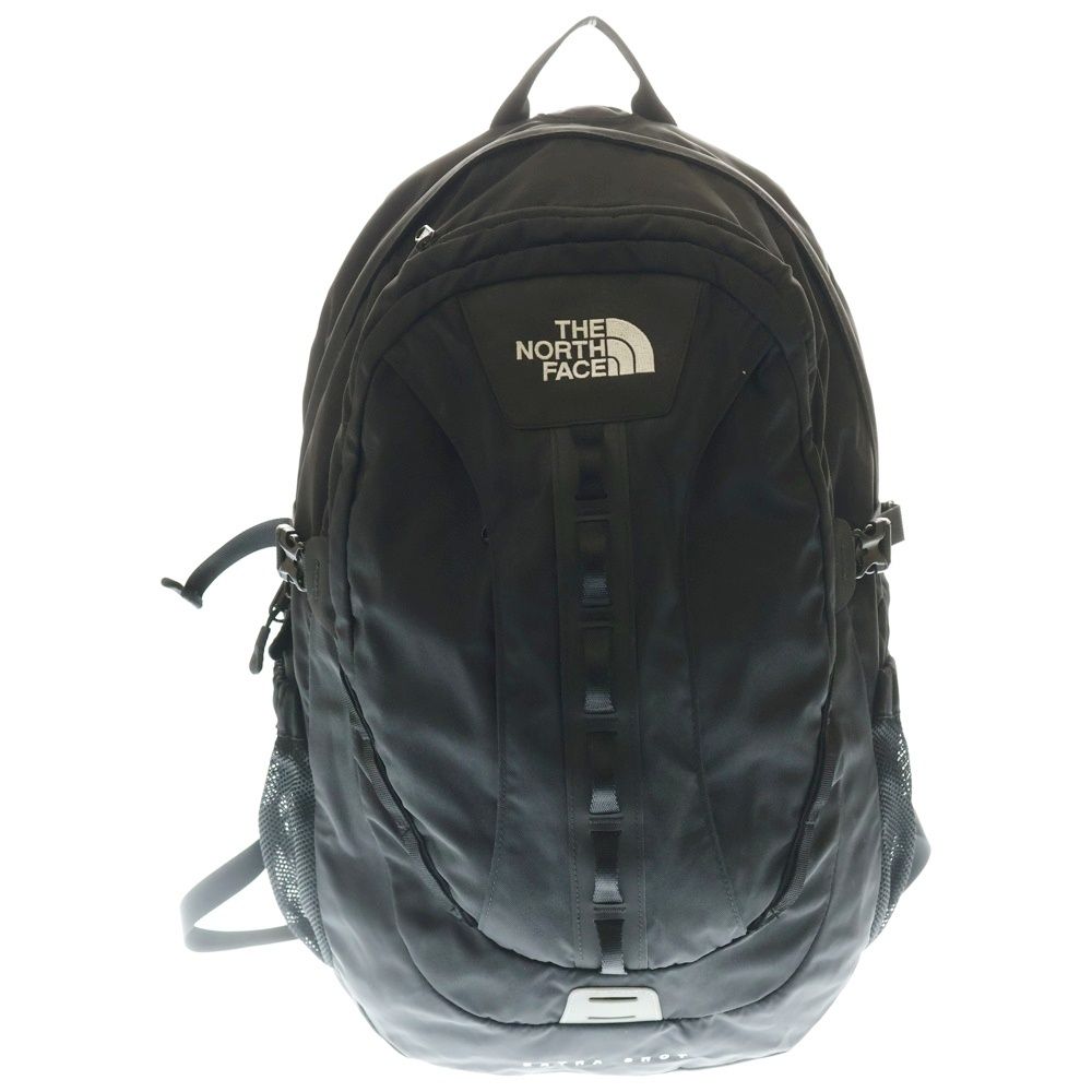 THE NORTH FACE ザノースフェイス EXTRA SHOT BACKPACK バッグパック リュック ブラック NM72200