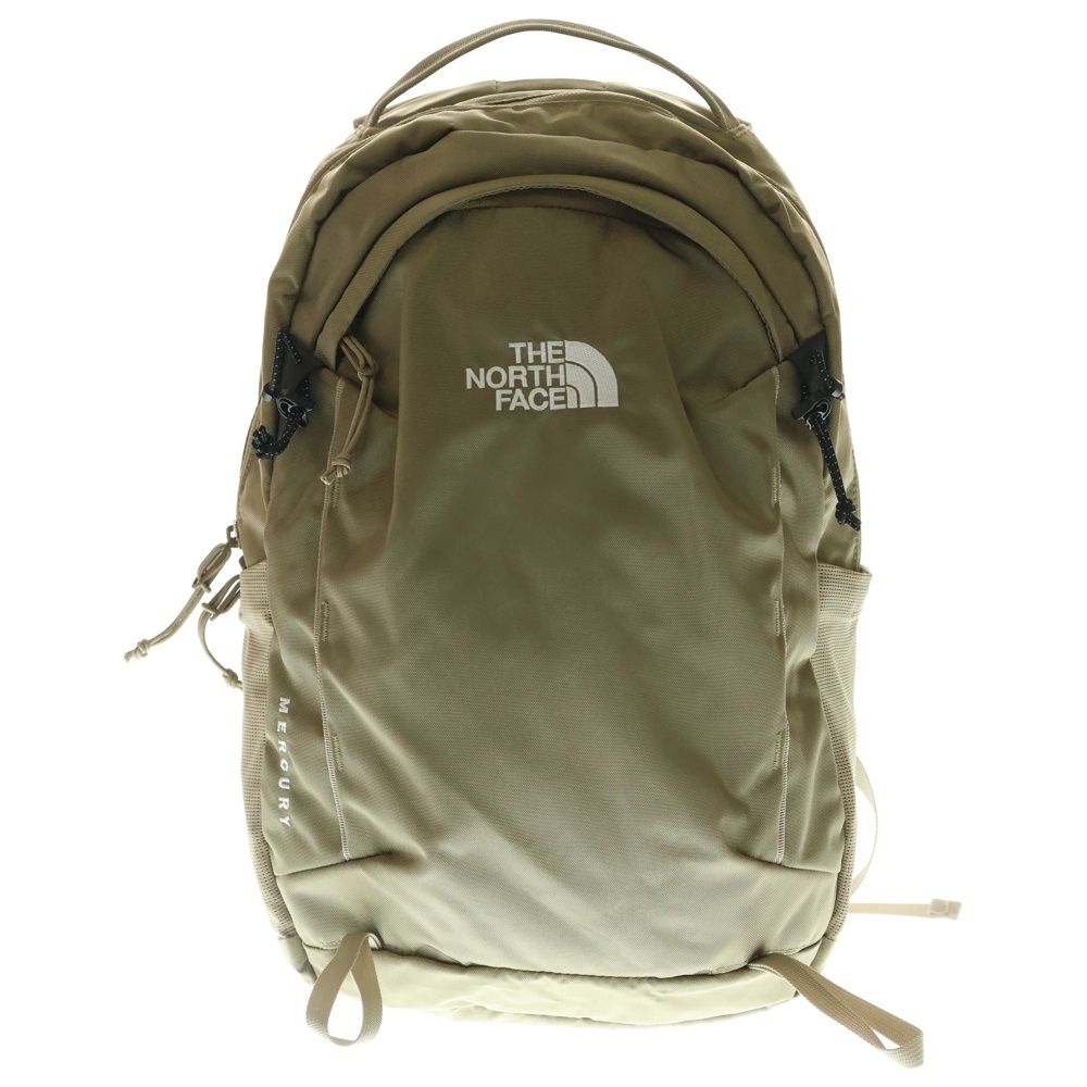 THE NORTH FACE ザノースフェイス MERCURY マーキュリー リュックサック バックパック ベージュ NM72255