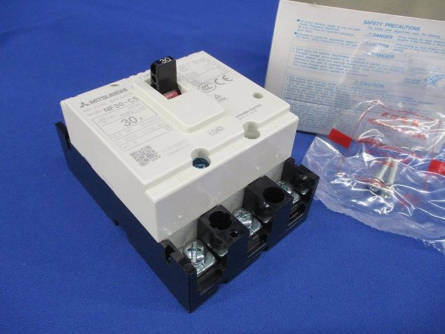 ノーヒューズブレーカ 3P30A NF30-CS3P30A