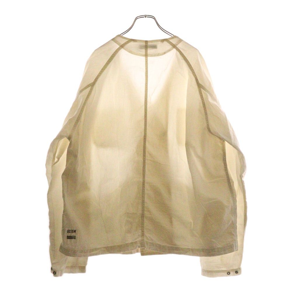 nonnative ノンネイティブ　MONK JACKET ジャケット nonnative ノンネイティブ MONK JACKET ジャケット