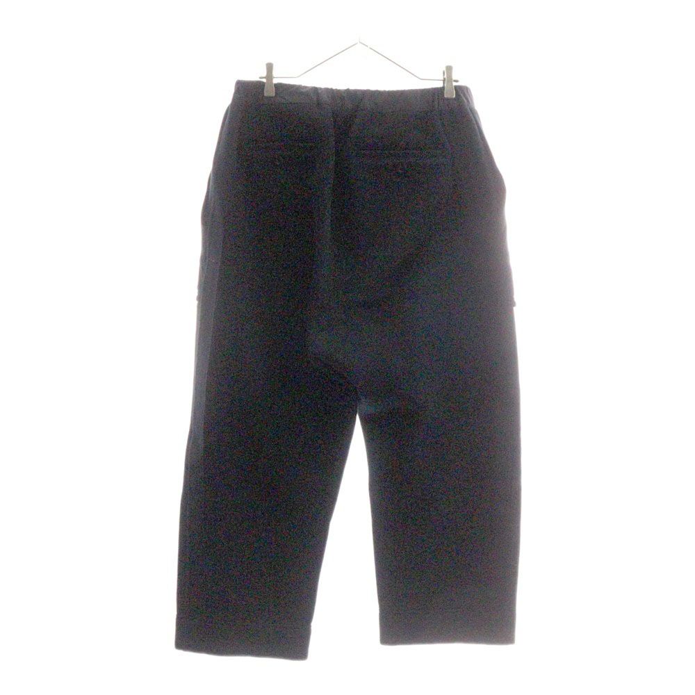 Sacai サカイ 19 AW Belted Sweat Pants ベルテッドスウェットパンツ ベルト付きスウェットパンツ 19-02126 M ブラック