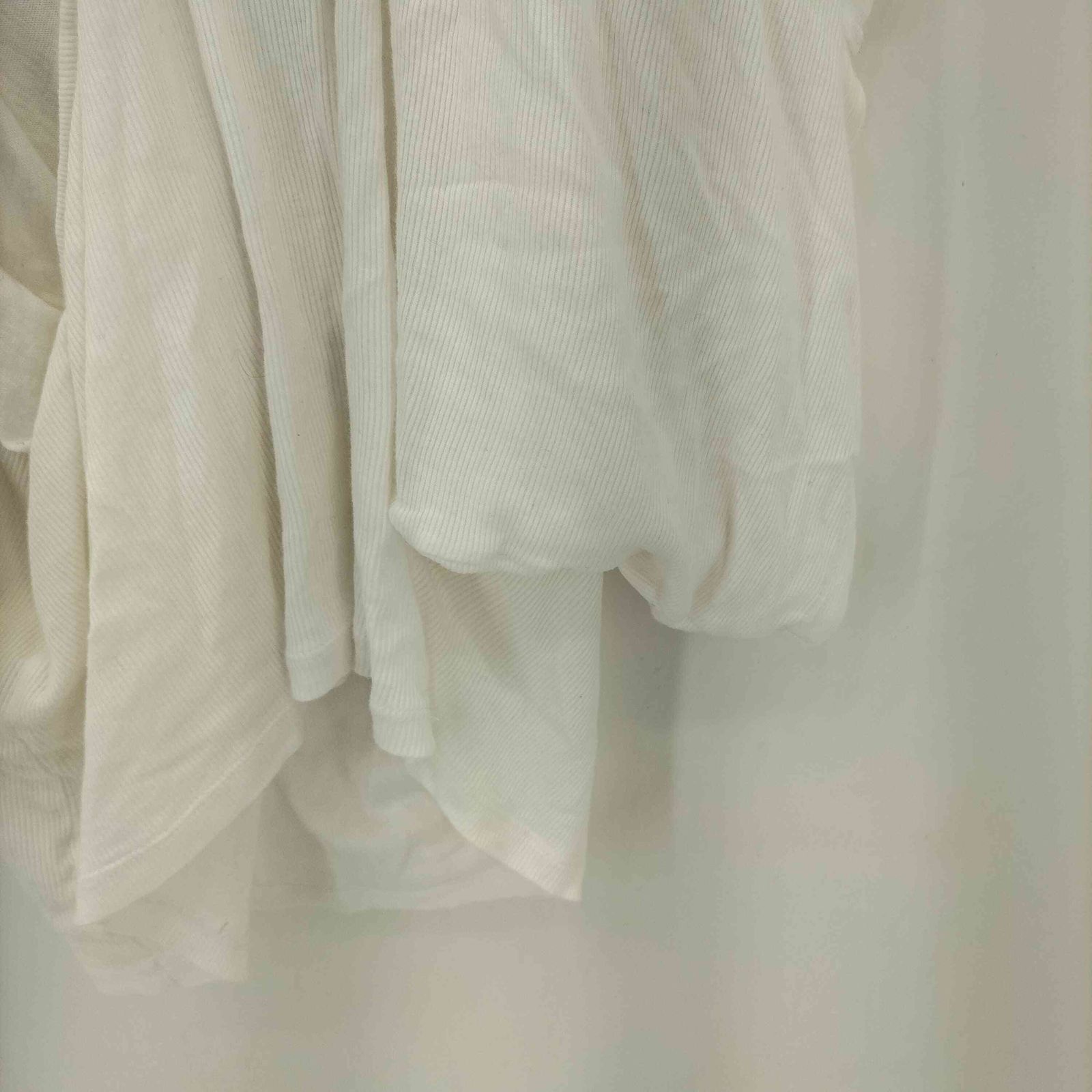 UNDERCOVER(アンダーカバー) カットソードッキング 再構築 タンクトップ ワンピース レディース  1【中古】【ブランド古着バズストア】 アンダーカバー UNDERCOVER カットソードッキング 再構築 タンクトップ