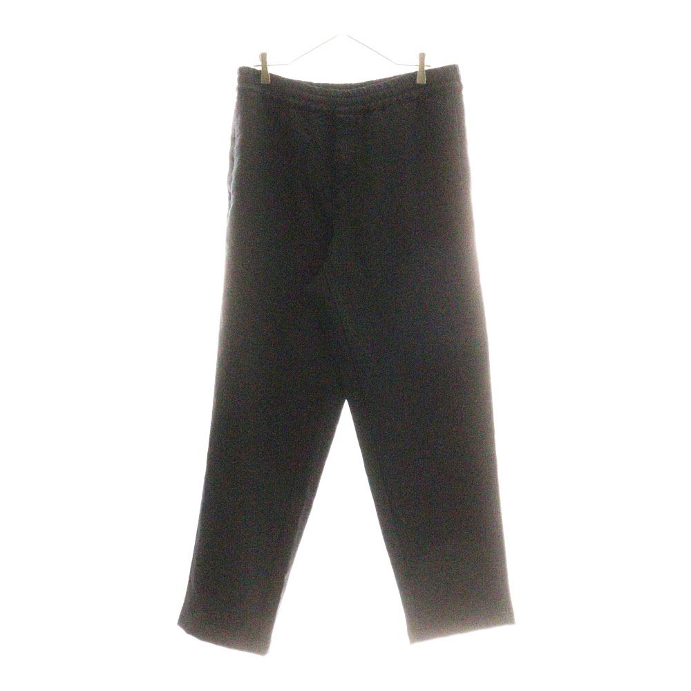 OAMC オーエーエムシー Poly Easy Pants ポリエステル ワイドスラックス トラウザーイージーパンツ OAMR311584 ブラック