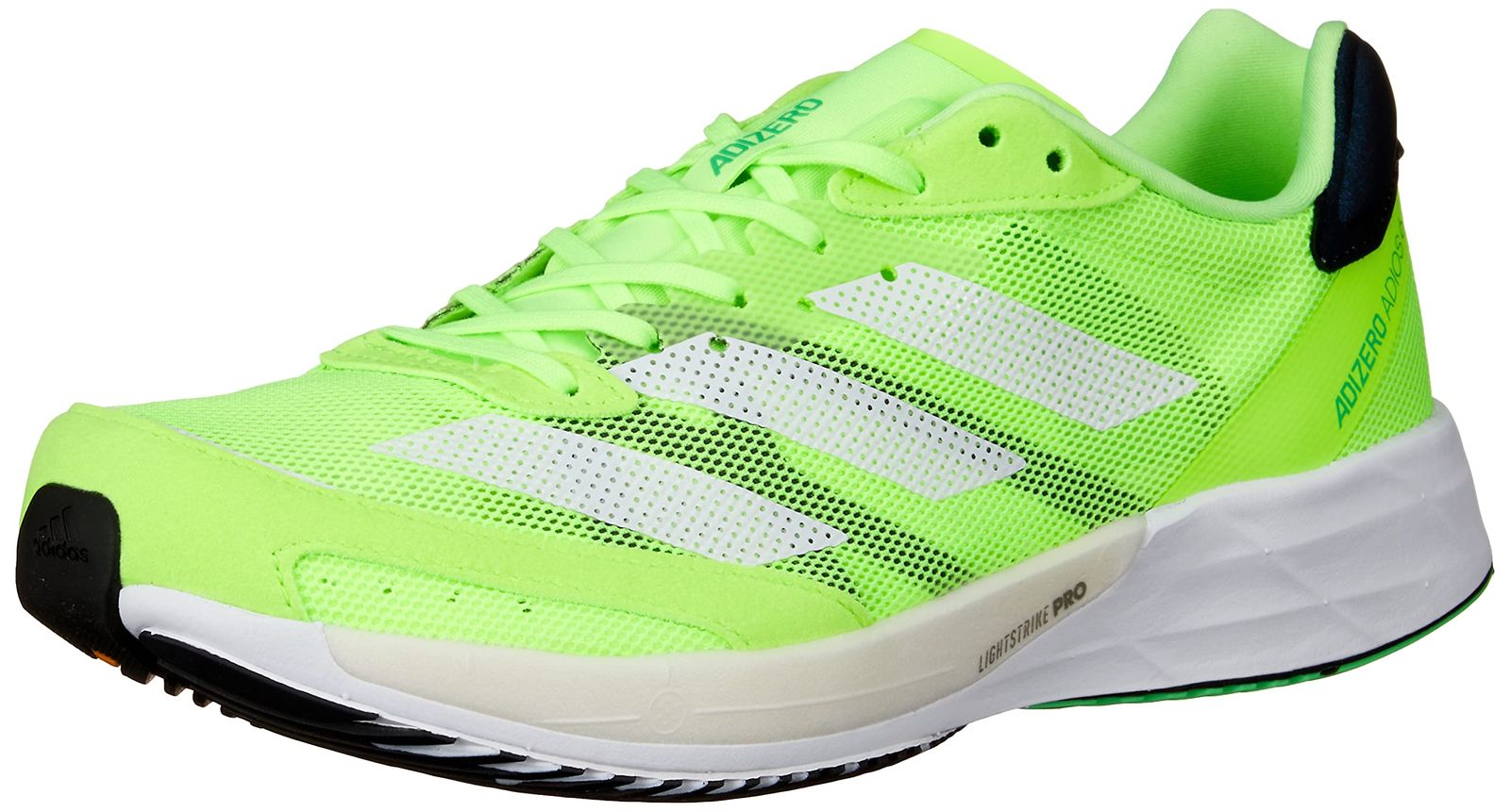 アディダス 13 ADIZEROJAPAN6M リクジョウシューズ fz2494 シグナルGRN フット 230 シグナルグリーン フットウェアホワイト コアブラック FZ2494 23.0 cm