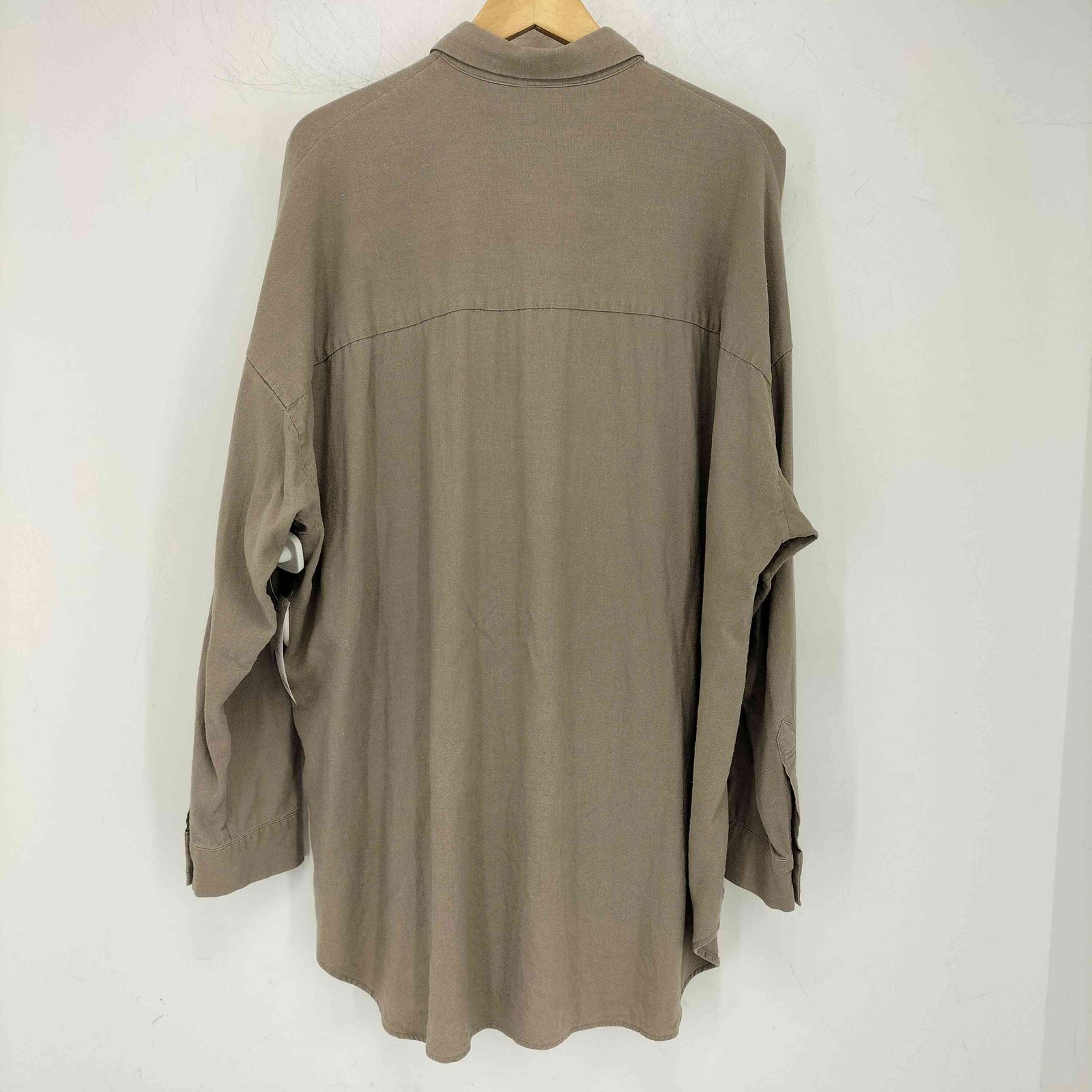 フーワット WhoWhat 5XL SHIRTS LINEN メンズ 表記無 - メルカリ