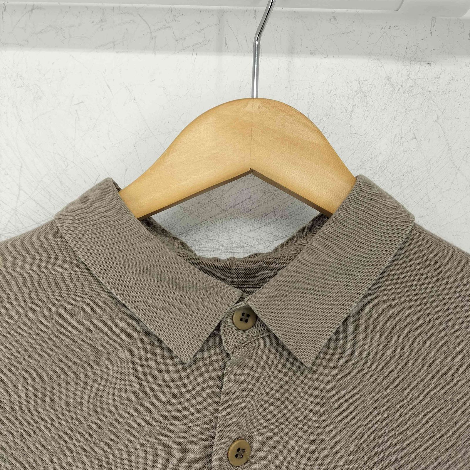 WhoWhat(フーワット) 5XL SHIRTS LINEN メンズ 表記無 【中古】【ブランド古着バズストア】 フーワット WhoWhat 5XL SHIRTS LINEN メンズ 表記無 - メルカリ