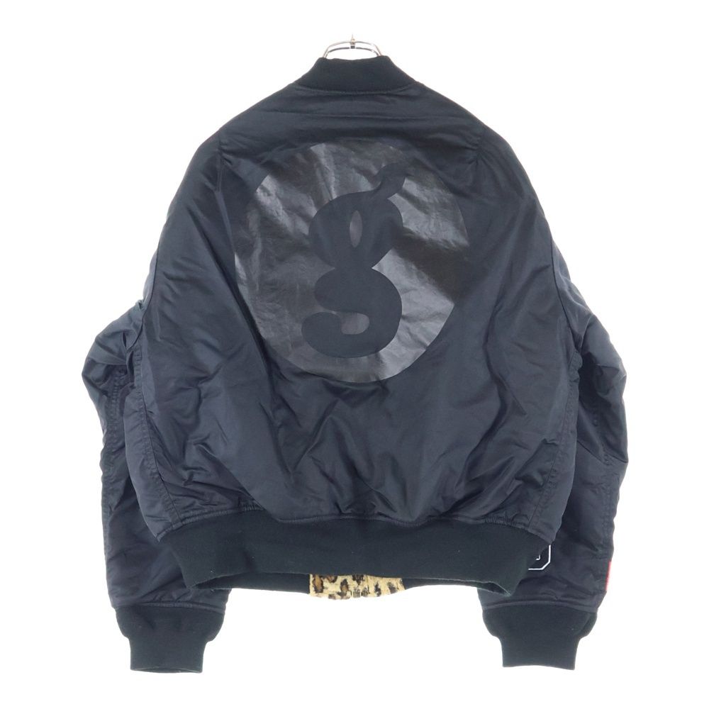 Supreme/GOODENOUGH リバーシブル MA-1ジャケット Lサイズ Supreme x