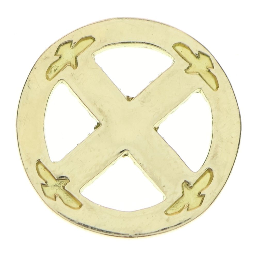 NO BRAND ノーブランド THE SUN ザサン 全金メディスンホイール 20mm MW-11