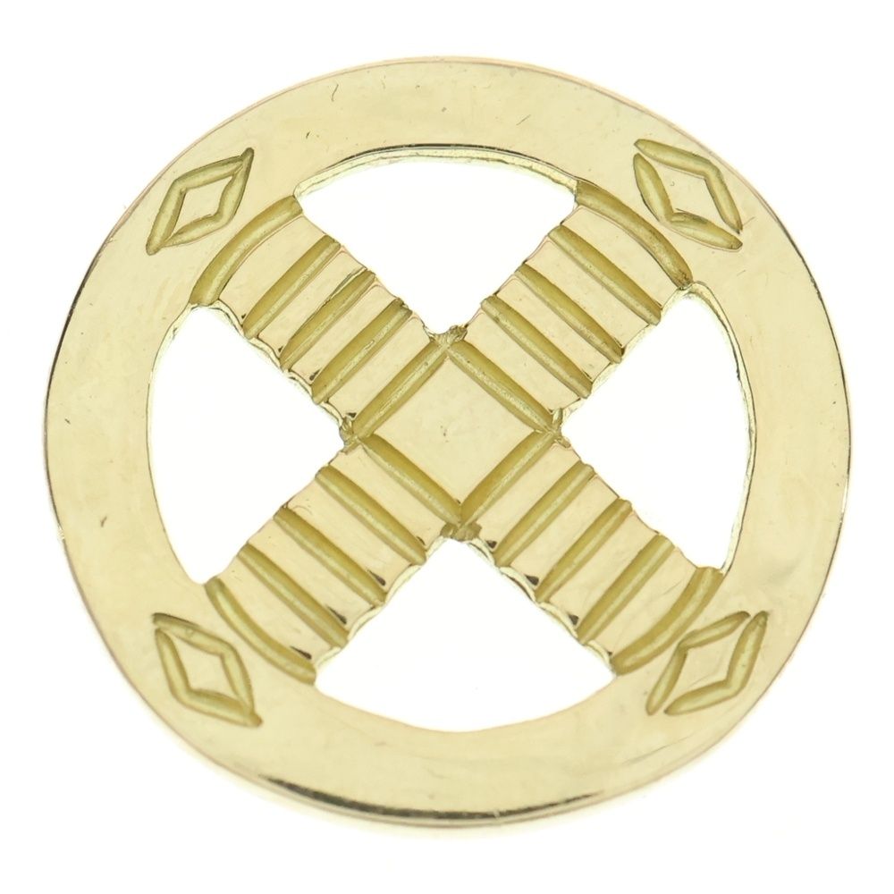 NO BRAND ノーブランド THE SUN ザサン 全金メディスンホイール 20mm MW-11