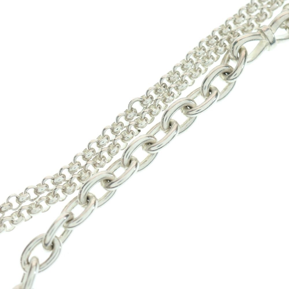 036 ホースビット3ウェイネックレス