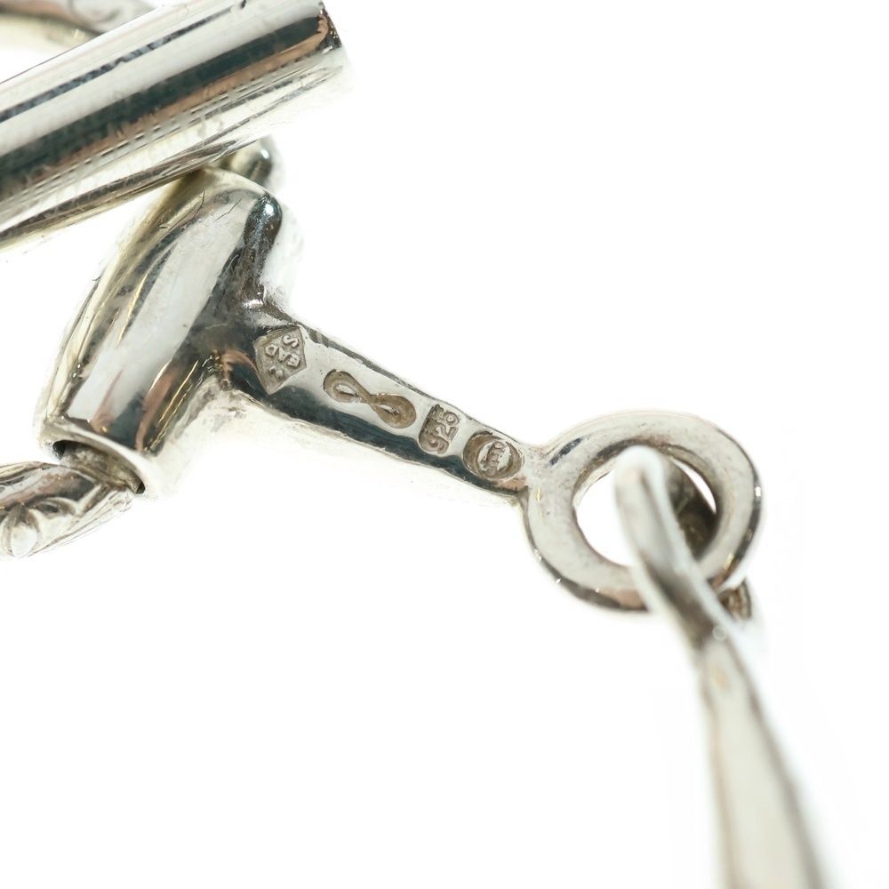 WAKAN SILVER SMITH (ワカンシルバースミス) Horse bit bracelet