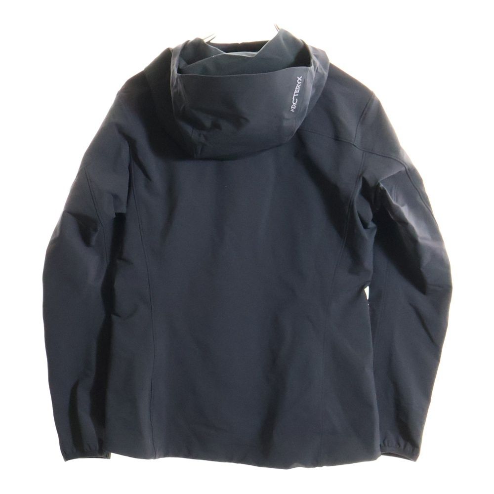 ARC TERYX アークテリクス GAMMA HOODY W ウィメンズ ガンマ ダブルポケット フーデッド ジップアップ ジャケット レディース ブラック X000007383