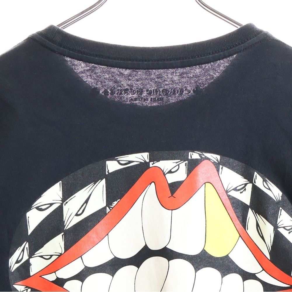 CHROME HEARTS (クロムハーツ) ×MATTY BOY 99eyes Chomper L/S Tee