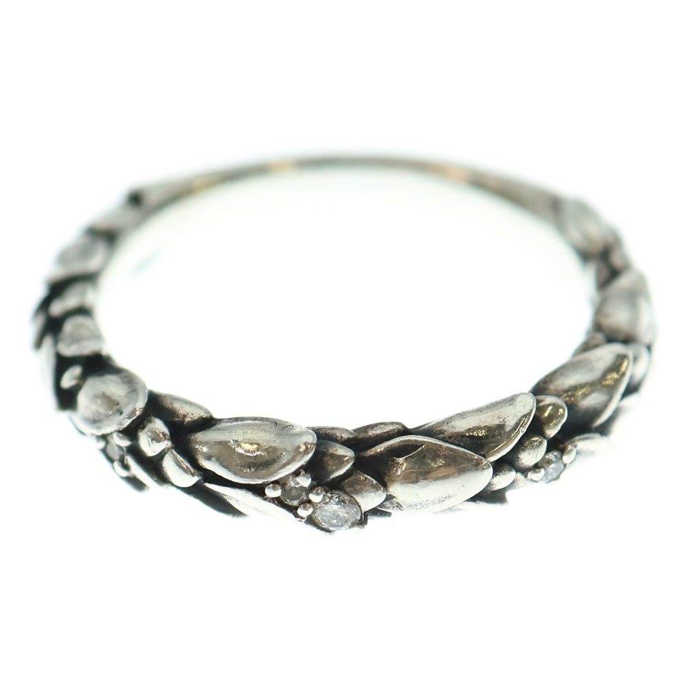 Bloody Mary ブラッディマリー Snowdrop スノードロップ リング ダイヤ シルバー