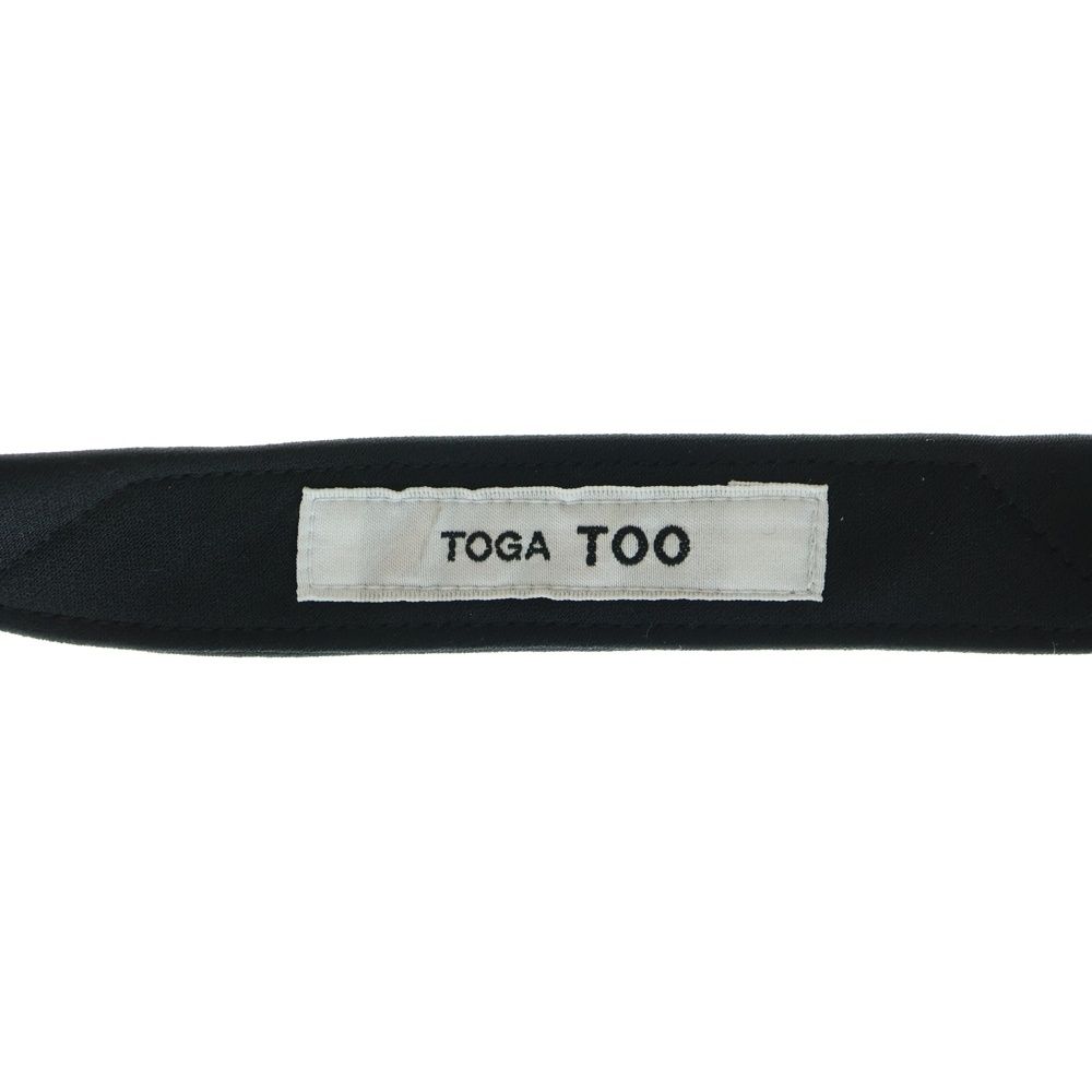 メタルリボンタイ ネクタイ