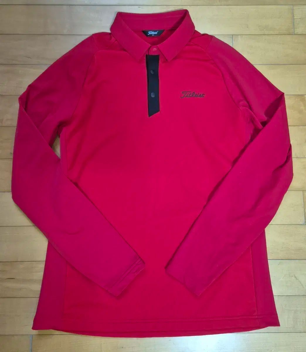 ゴルフウェア Titleist タイトリスト メンズ ツアーフィット 起毛 Tシャツ XL