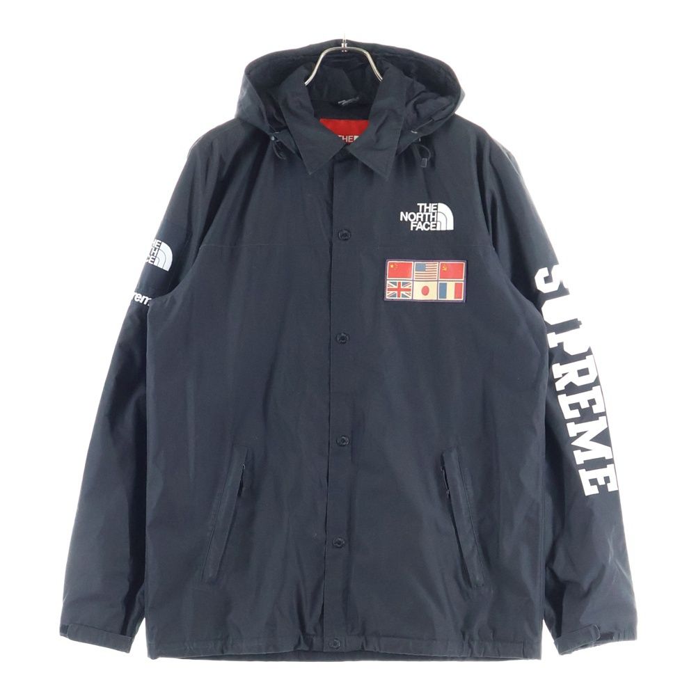 SUPREME (シュプリーム) 14SS×THE NORTH FACE TNF Expedition Coaches