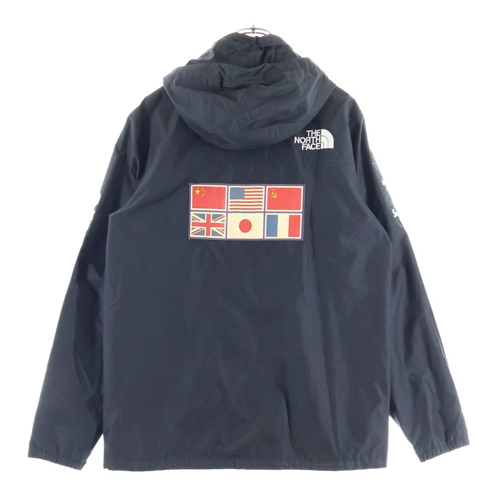 SUPREME (シュプリーム) 14SS×THE NORTH FACE TNF Expedition Coaches