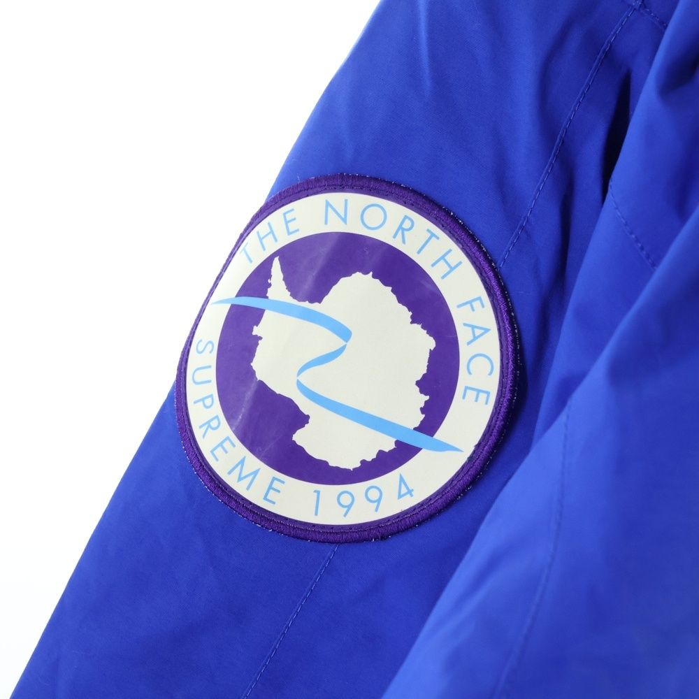 シュプリーム Supreme Jacquard Athletic Half Zip (FW16)