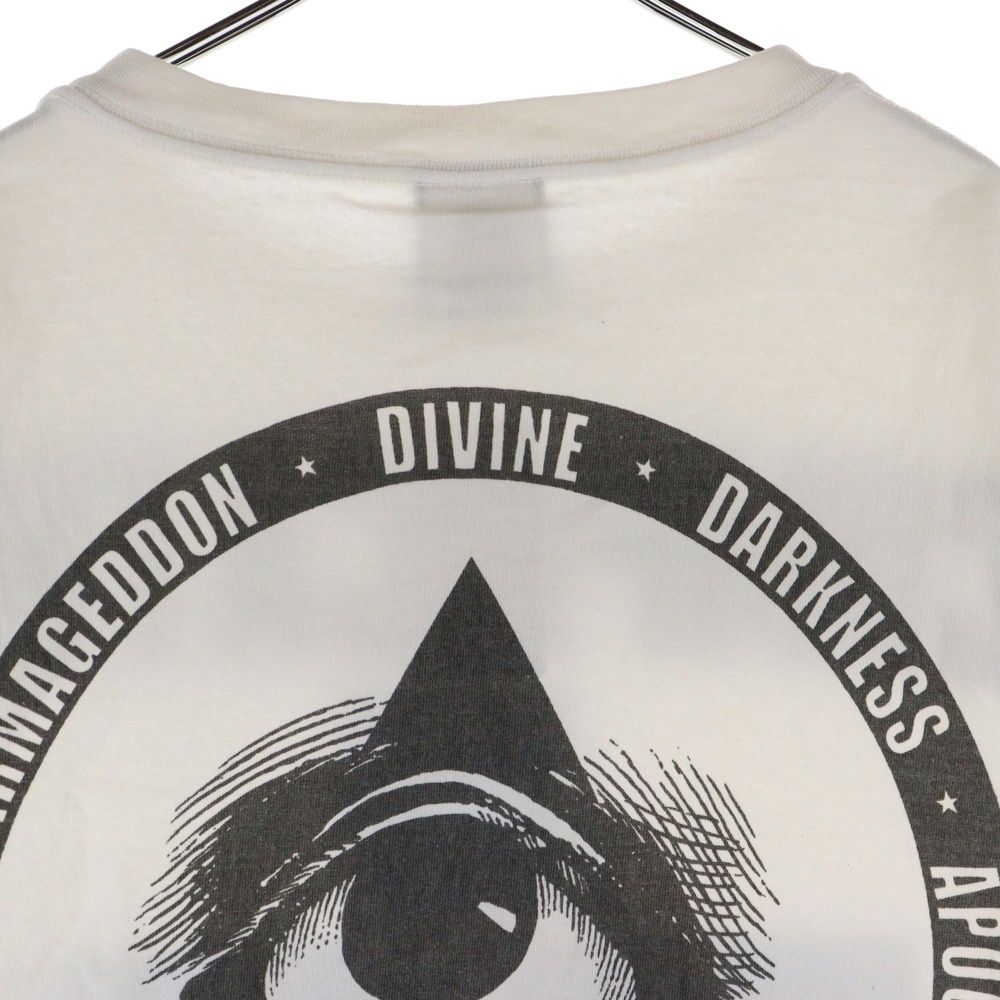 SAINT MICHAEL (セントマイケル) 23AW×河村康輔 COMPLICATED PRINT S/S