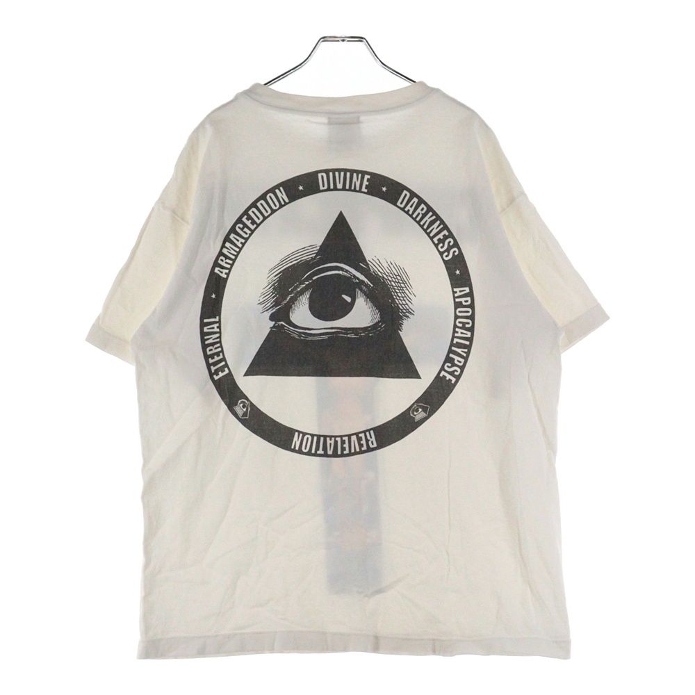 SAINT MICHAEL (セントマイケル) 23AW×河村康輔 COMPLICATED PRINT S/S