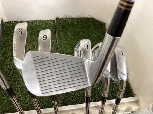ゴルフ　アイアン　ブリヂストン TOURSTAGE X-BLADE 8s TOURSTAGE ブリヂストン ツアーステージ Xブレード アイアンセット X