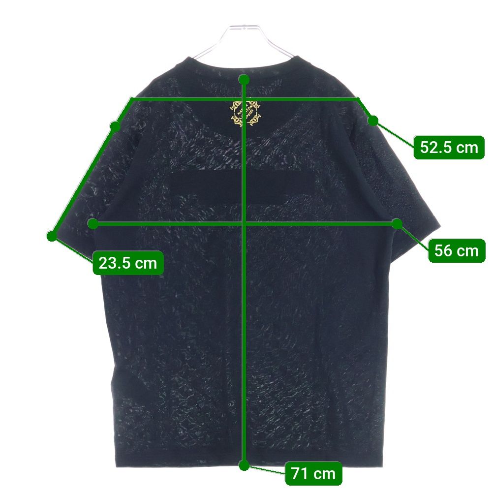 LOUIS VUITTON (ルイヴィトン) 25AW エンベリッシュド ダミエ ピケ