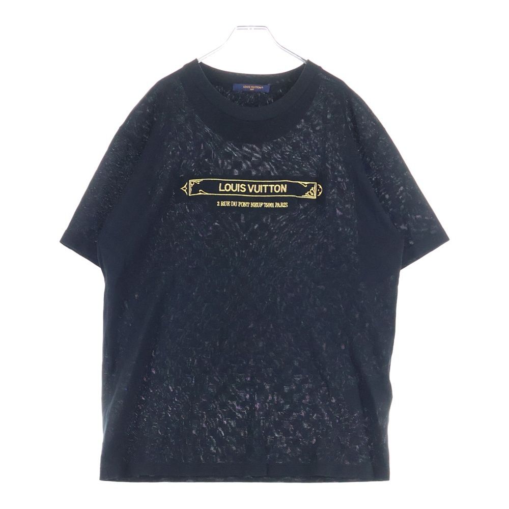 LOUIS VUITTON (ルイヴィトン) 25AW エンベリッシュド ダミエ ピケ