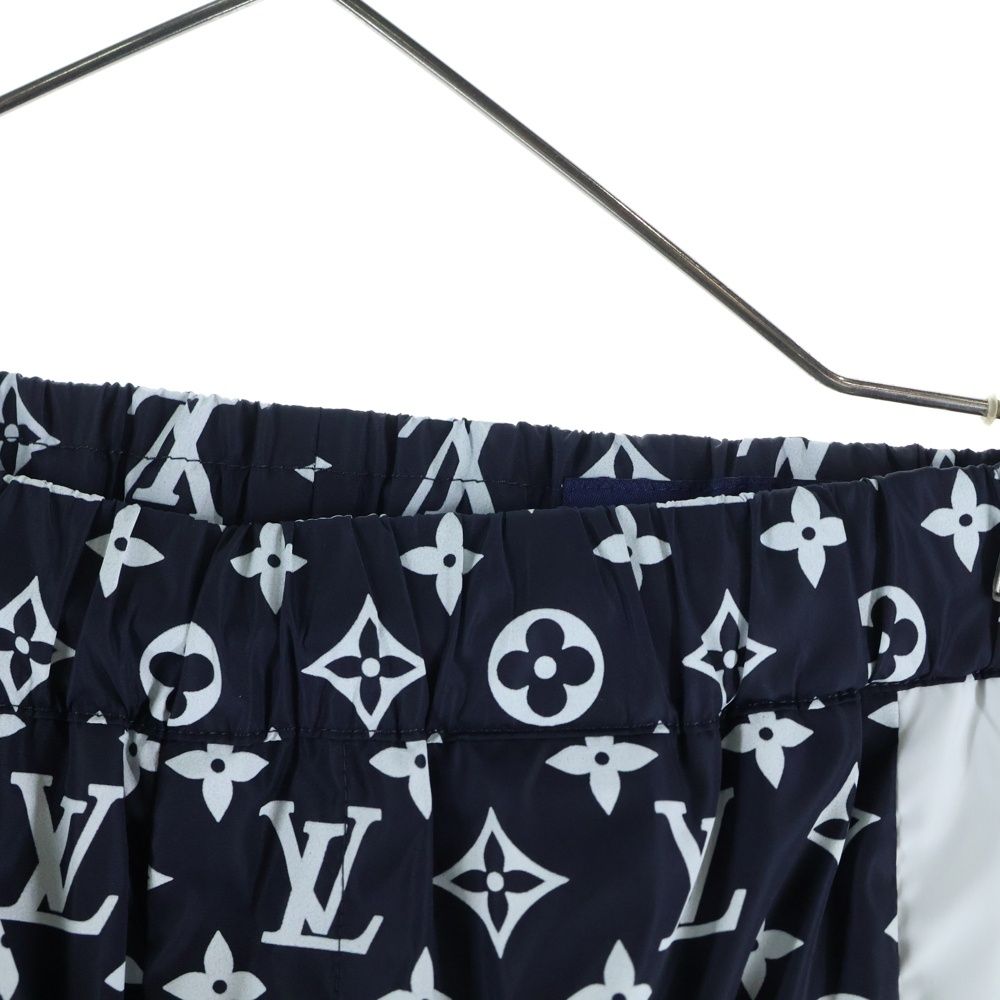 LOUIS VUITTON (ルイヴィトン) 24AW モノグラム総柄プリント ナイロン