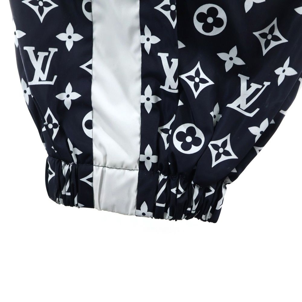 ルイヴィトン 21AW×ウルス・フィッシャー 総柄 ナイロン パンツ 2421 ルイヴィトン 21AW×ウルス・フィッシャー 総柄 ナイロン パンツ 2421