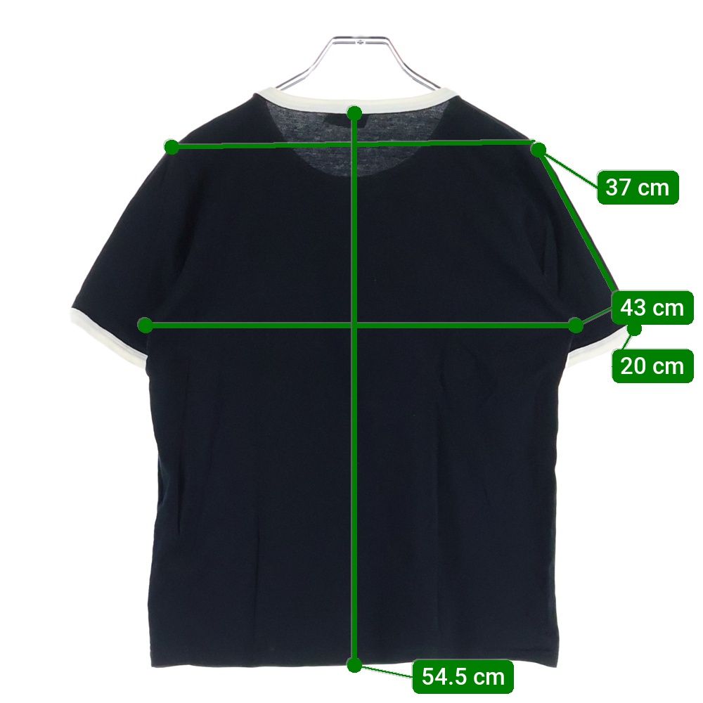 トリオンフ ロゴプリント