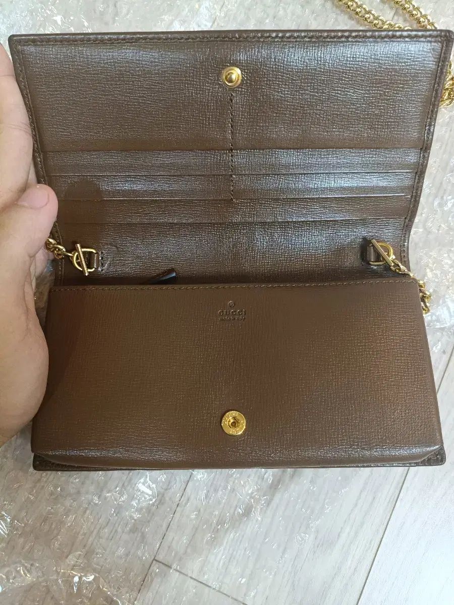  グッチ ホースビット 1955 WOC チェーン クロスバック メッセンジャーバッグ ショルダーバッグ