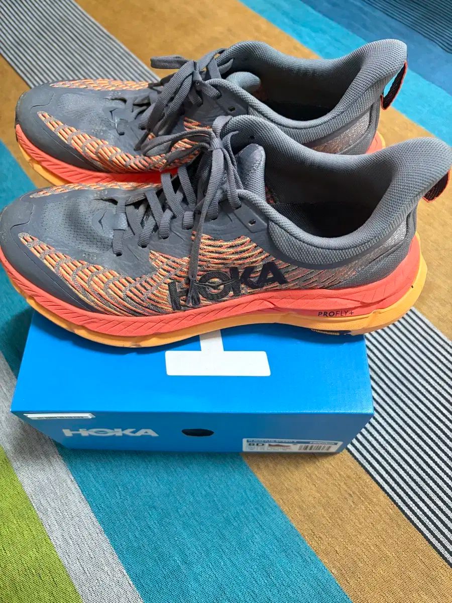 ホカ マパテ スピード4 260サイズ