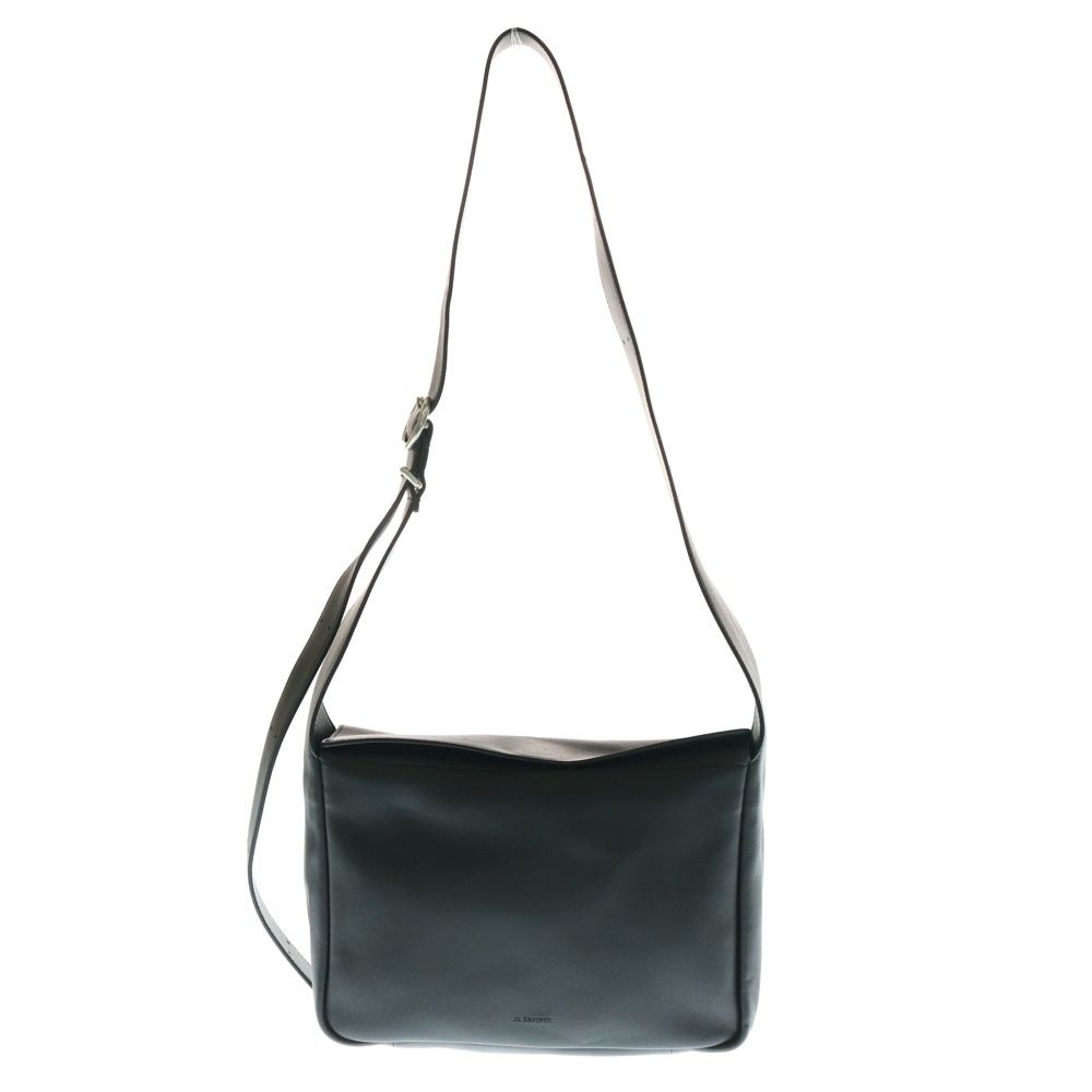 JIL SANDER (ジルサンダー) FLAP MESSENGER SM スモール  