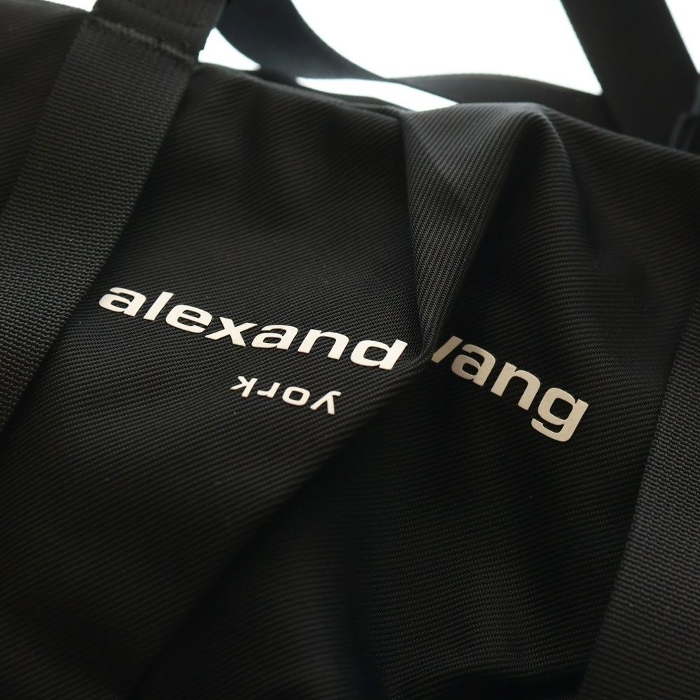 ALEXANDER WANG (アレキサンダーワン) Nylon Medium Duffle Bag