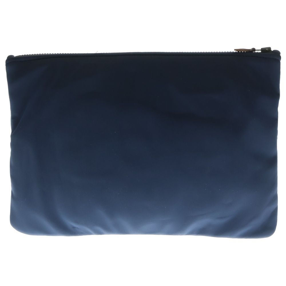 HERMES エルメス Trousse Flat GM Neobain トゥルースフラットGM ネオバン ポーチ