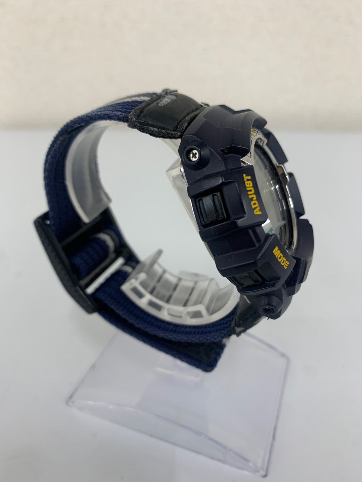 2 不動 CASIO ジーショック G-SHOCK ダークネイビー メンズ 腕時計 G-2310 時計 1